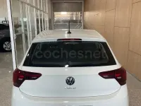 Usado VW Polo Life 95 CV (69 kW) 2023 Blanco Utilitario