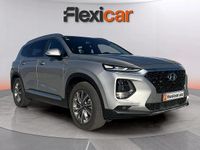 Usado Hyundai Santa Fe 200 CV (147 kW) 2020 Gris SUV