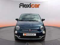 Usado Fiat 500 71 CV (52 kW) 2023 Azul Berlina