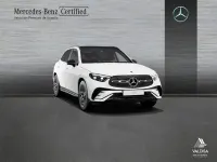 Usado Mercedes GLC200 204 CV (150 kW) 2025 Blanco polar SUV