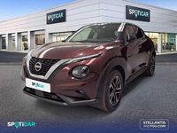 Usado Nissan Juke N-Connecta 116 CV (85 kW) 2025 Rojo SUV