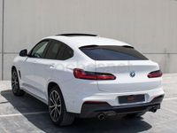 Usado BMW X4 Comfort Edition 286 CV (210 kW) 2021 Blanco SUV