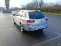 Usado Seat Exeo Sport 143 CV (105 kW) 2010 Gris / plata Familiar