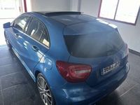 usado Mercedes A180 180d 7G-DCT