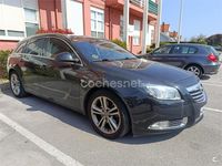 Usado Opel Insignia Sport 130 CV (95 kW) 2010 Negro Familiar