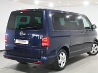 Usado VW Multivan 180 CV (132 kW) 2014 Azul Van