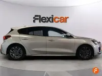 Usado Ford Focus ST-Line 155 CV (114 kW) 2024 Gris Berlina