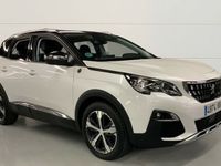 Usado Peugeot 3008 Crossway 131 CV (96 kW) 2018 Blanco SUV