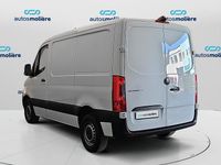 Usado Mercedes Sprinter 114 CV (83 kW) 2023 Blanco Van