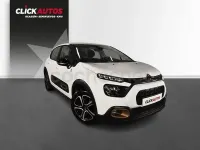 Usado Citroën C3 PureTech 83 CV (61 kW) 2023 Blanco Utilitario