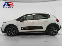 Usado Citroën C3 Feel 102 CV (75 kW) 2022 Blanco Utilitario