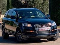 Usado Audi Q7 233 CV (171 kW) 2007 Negro SUV