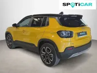 Käytetty Jeep Avenger EV Summit 114 kW (156 HP) 2025 Punainen Katumaasturi