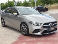 Usado Mercedes A180 116 CV (85 kW) 2020 Beige Berlina