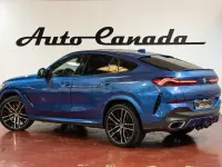 Usado BMW X6 Comfort Edition 265 CV (194 kW) 2019 Azul SUV