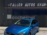 Usado Ford Focus Sport 136 CV (100 kW) 2006 Azul Berlina