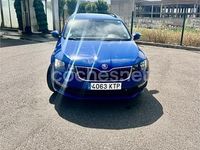 Usado Skoda Octavia Ambition 115 CV (84 kW) 2019 Azul Familiar