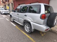 Usado Nissan Terrano Comfort 125 CV (91 kW) 2005 Gris / plata SUV