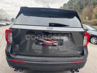 Usado Ford Explorer ST-Line 457 CV (336 kW) 2021 Gris / plata SUV