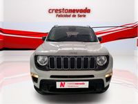 Usado Jeep Renegade Sport 120 CV (88 kW) 2019 Blanco SUV