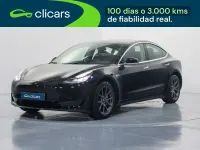 Usado Tesla Model 3 Long Range RWD 339 kW (462 CV) 2019 Negro Berlina