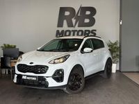 Usado Kia Sportage 136 CV (100 kW) 2021 Blanco SUV