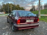 Usado Opel Kadett S 82 CV (60 kW) 1990 Granate Utilitario