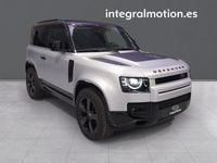 Usado Land Rover Defender First Edition 249 CV (183 kW) 2021 Gris SUV
