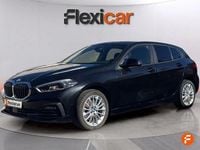 Usado BMW 118 140 CV (102 kW) 2020 Negro Utilitario