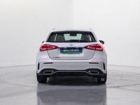 Usado Mercedes A250 218 CV (160 kW) 2022 Blanco Berlina