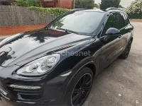 Usado Porsche Cayenne 240 CV (176 kW) 2012 Negro SUV