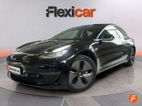 Usado Tesla Model 3 RWD 199 kW (271 CV) 2019 Negro Berlina