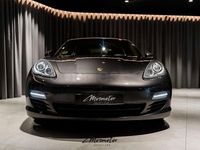Usado Porsche Panamera 250 CV (183 kW) 2011 Beige Berlina