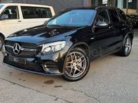 Usado Mercedes GLC43 AMG 367 CV (269 kW) 2018 Negro SUV