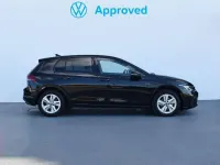 Usado VW Golf VIII Life 116 CV (85 kW) 2024 Negro Utilitario