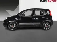 Usado Fiat Panda City Life 70 CV (51 kW) 2022 Negro Utilitario