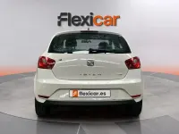Usado Seat Ibiza Style 90 CV (66 kW) 2017 Blanco Berlina