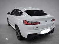 Usado BMW X4 326 CV (239 kW) 2019 Blanco SUV
