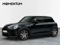Usado Mini Cooper SE 135 kW (184 CV) 2022 Negro Utilitario