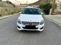 Usado Mercedes B220 170 CV (125 kW) 2020 Blanco Utilitario