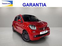 Usado Smart ForFour 90 CV (66 kW) 2018 Rojo Utilitario