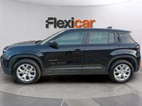 Usado Jeep Avenger 101 CV (74 kW) 2023 Negro SUV