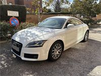 Usado Audi TT 160 CV (117 kW) 2013 Blanco Coupe