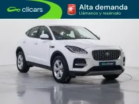 Używany Jaguar E-Pace S 163 KM (119 kW) 2021 Biały SUV