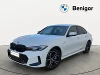 Käytetty BMW 330e Comfort Edition 292 HP (214 kW) 2024 Valkoinen Sedan