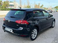 Usado VW Golf VII Edition 110 CV (80 kW) 2015 Negro Berlina