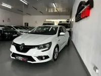 Usado Renault Mégane IV Business 116 CV (85 kW) 2019 Blanco Utilitario