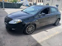 Usado Fiat Bravo Sport 150 CV (110 kW) 2008 Negro Utilitario