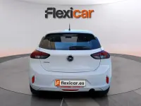 Usado Opel Corsa Edition 102 CV (75 kW) 2022 Blanco Utilitario