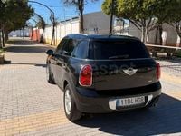 Usado Mini One D Countryman 90 CV (66 kW) 2011 Negro SUV